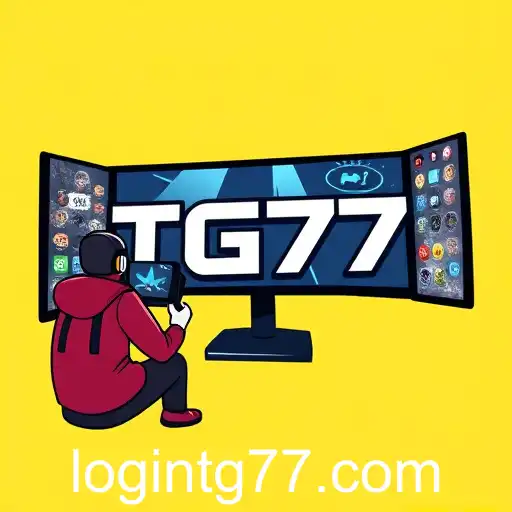 The Rise of TG77 in the Online Gaming World