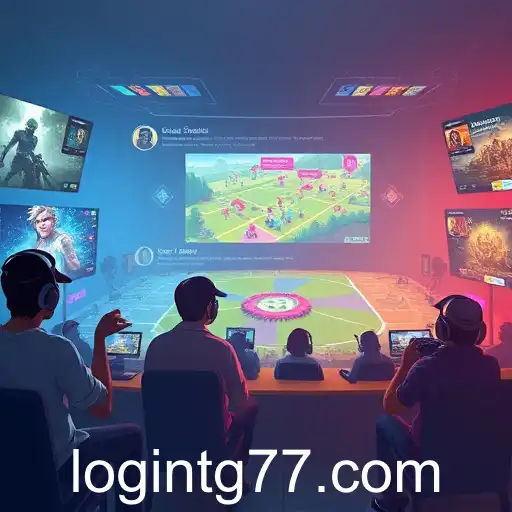 The Rise of TG77 in Online Gaming