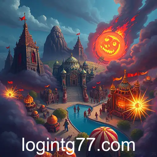 TG77 Revolutionizes Gaming in 2025