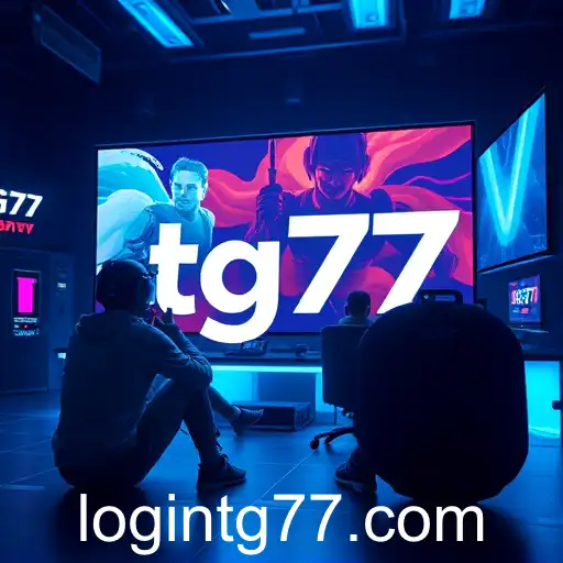 The Rise and Influence of TG77 in Online Gaming