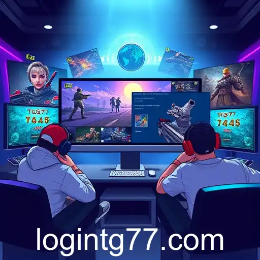 Exploring the Rise of Online Gaming Platforms