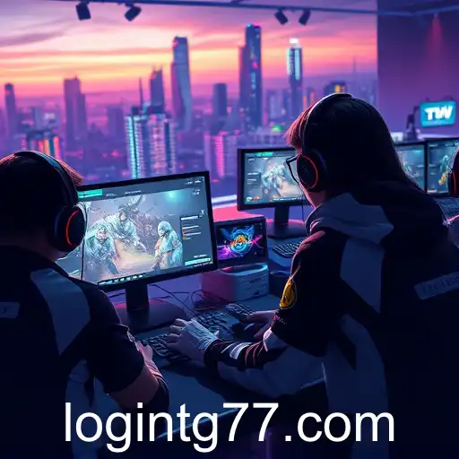 The Rise of TG77: A New Gaming Era